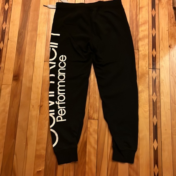 Calvin Klein black jogger size S - Picture 2 of 2